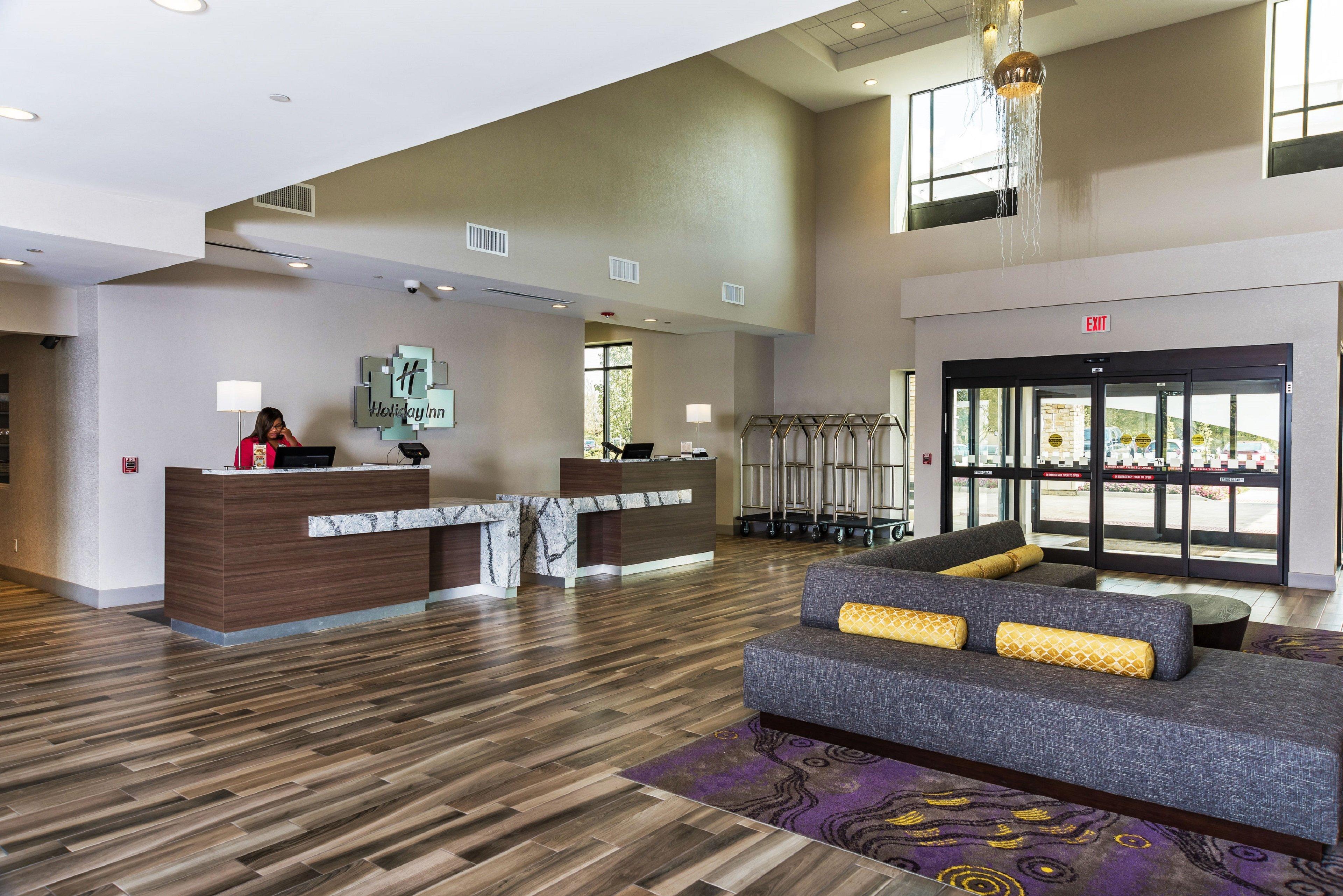 Holiday Inn Hotel & Suites - Joliet Southwest By Ihg Bagian luar foto