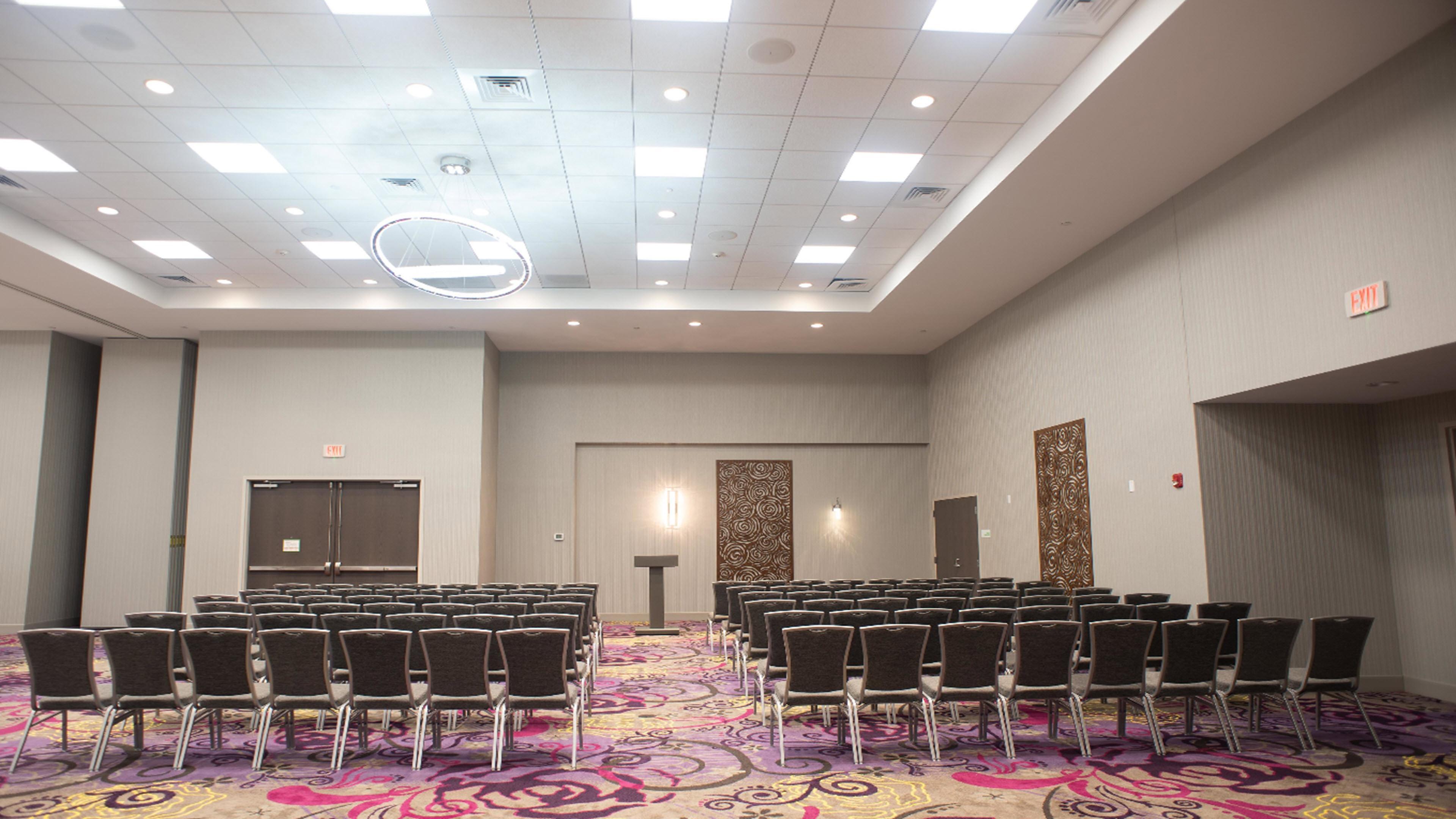 Holiday Inn Hotel & Suites - Joliet Southwest By Ihg Bagian luar foto