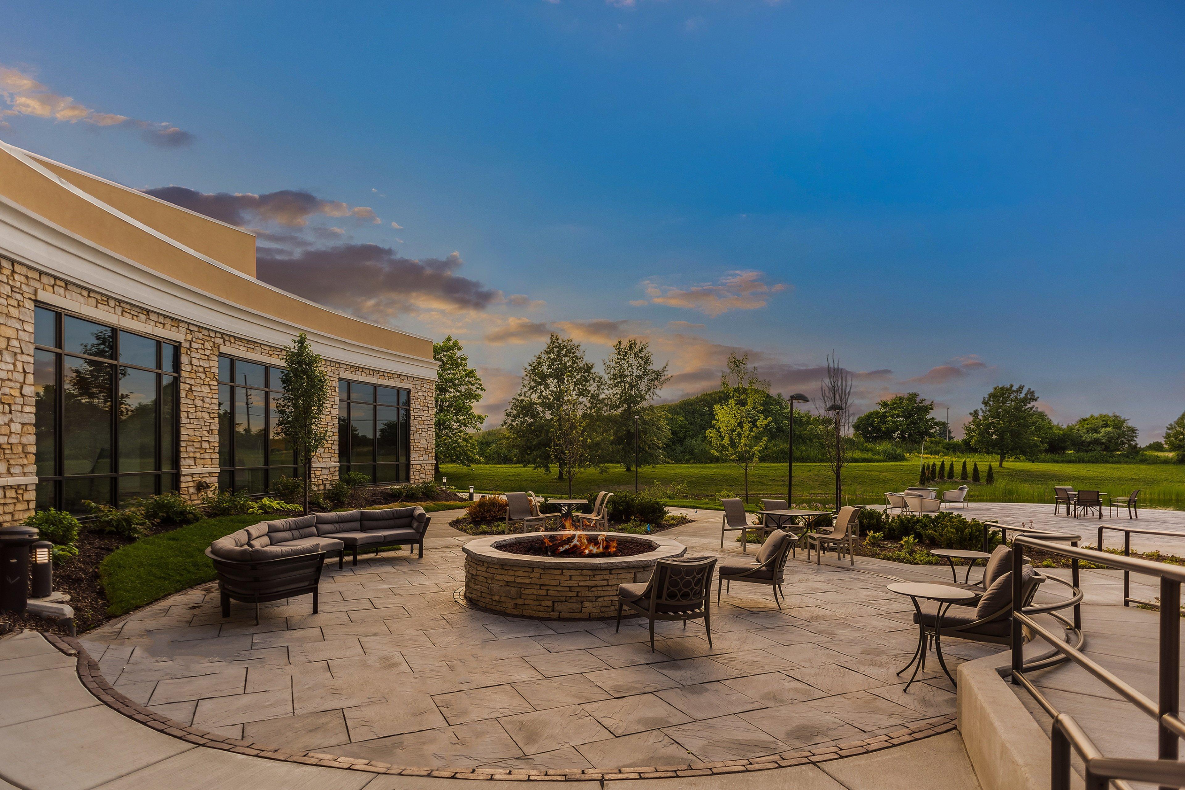 Holiday Inn Hotel & Suites - Joliet Southwest By Ihg Bagian luar foto