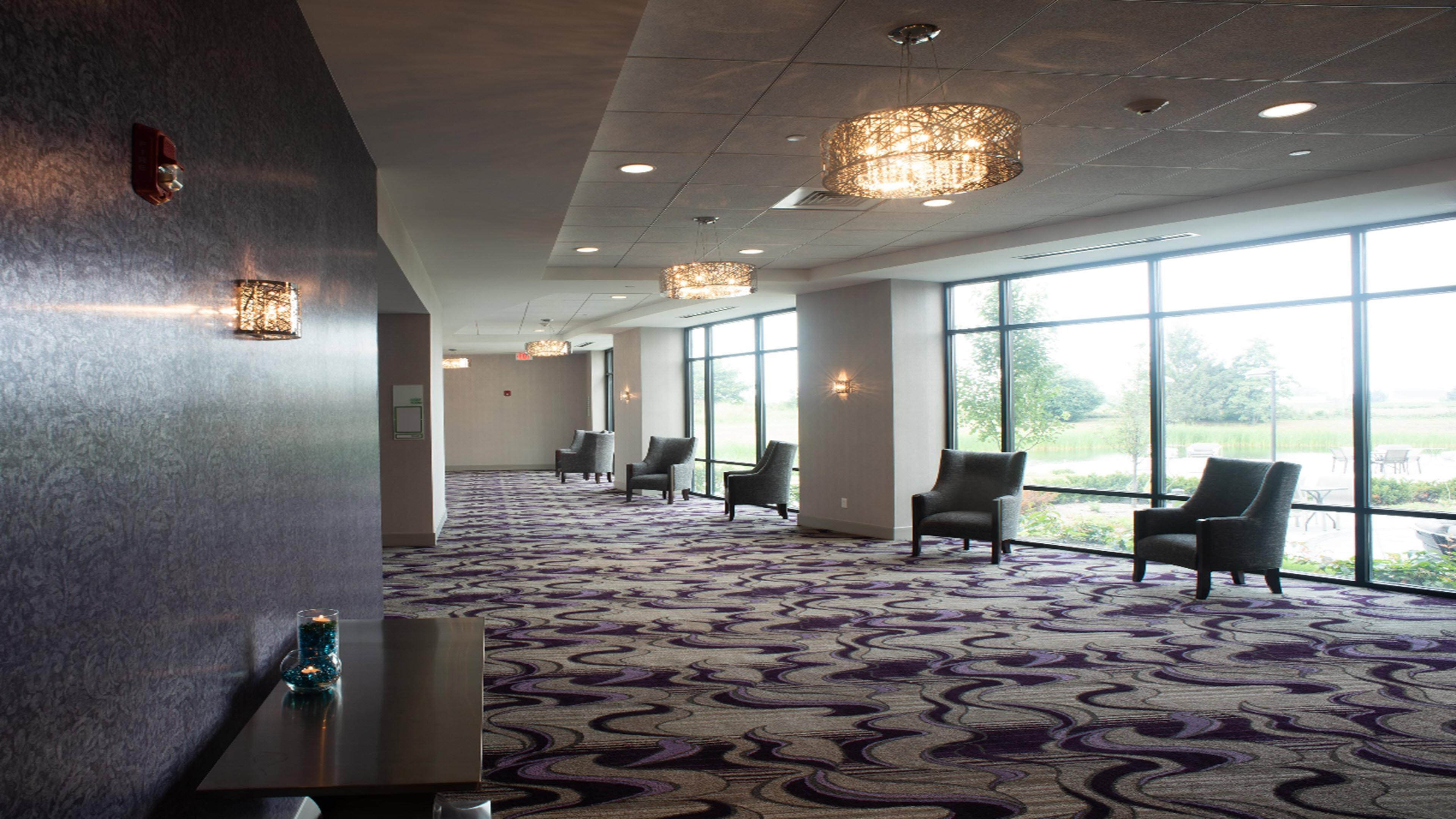 Holiday Inn Hotel & Suites - Joliet Southwest By Ihg Bagian luar foto