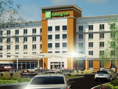 Holiday Inn Hotel & Suites - Joliet Southwest By Ihg Bagian luar foto